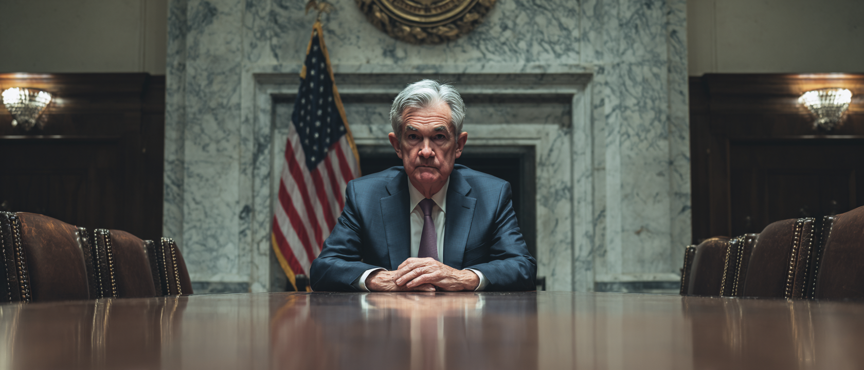 Trump Drops Prosecution Against Fed Chair Jerome Powell and Prepares His Succession: Kevin Warsh Positioned to Take Over