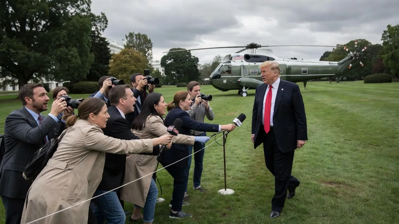 Trump rejette le plan iranien de réouverture d'Ormuz en sept jours et rebaptise le détroit « Trump Strait »