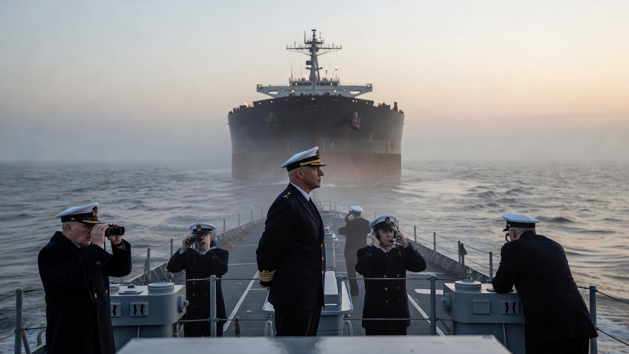 Trump Drops Strait of Hormuz Toll as Blockade and Strikes on Iran Resume