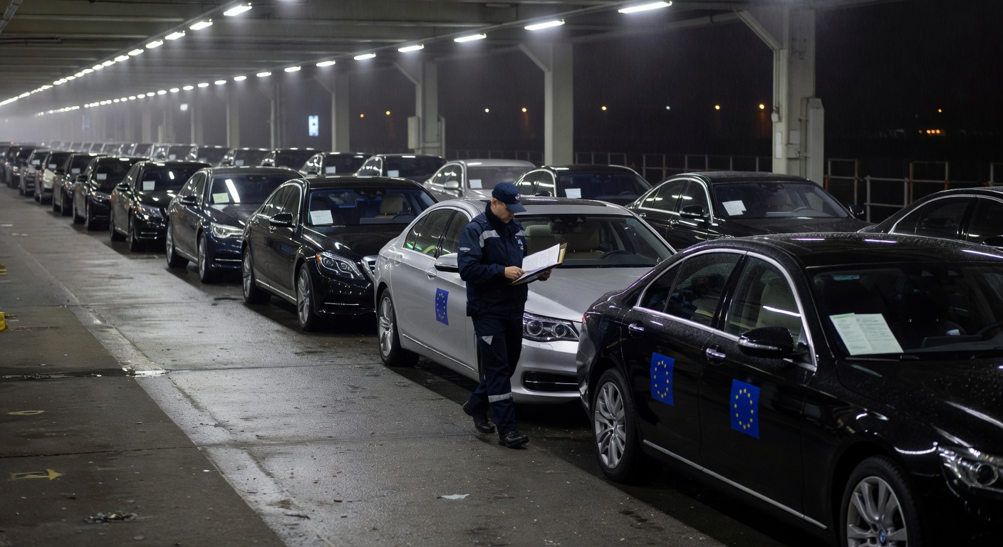 Trump Hikes EU Auto Tariffs to 25%: Brussels Fires Back, Seoul Takes Note