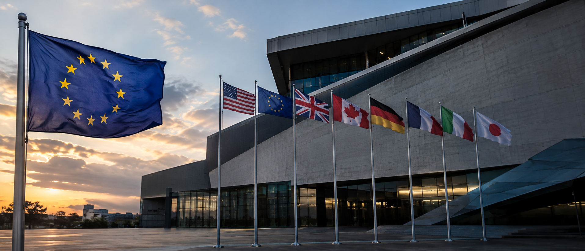 G7 Paris sous tension : l'Europe dit non aux tarifs de Trump sur les voitures