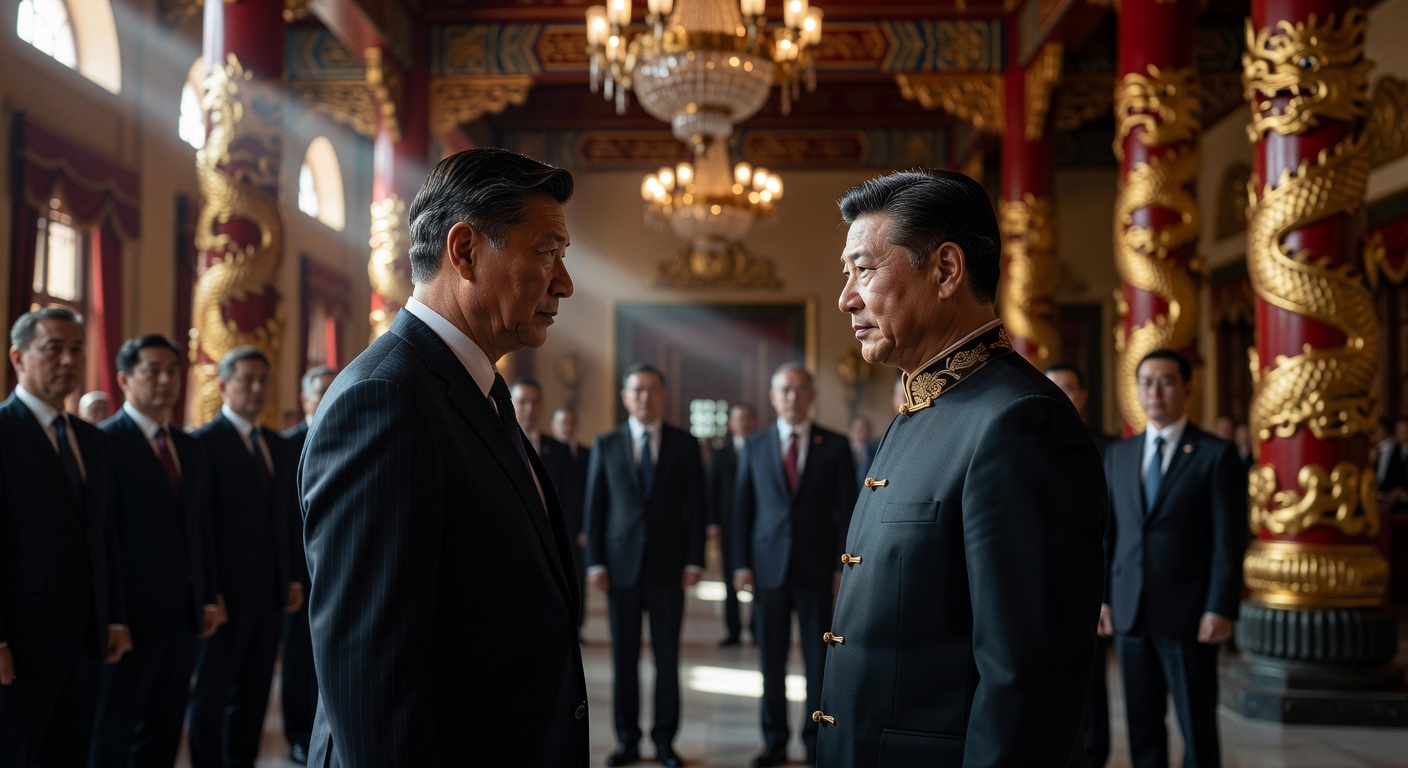 Trump in Beijing: The Summit That Could Redraw the World Order