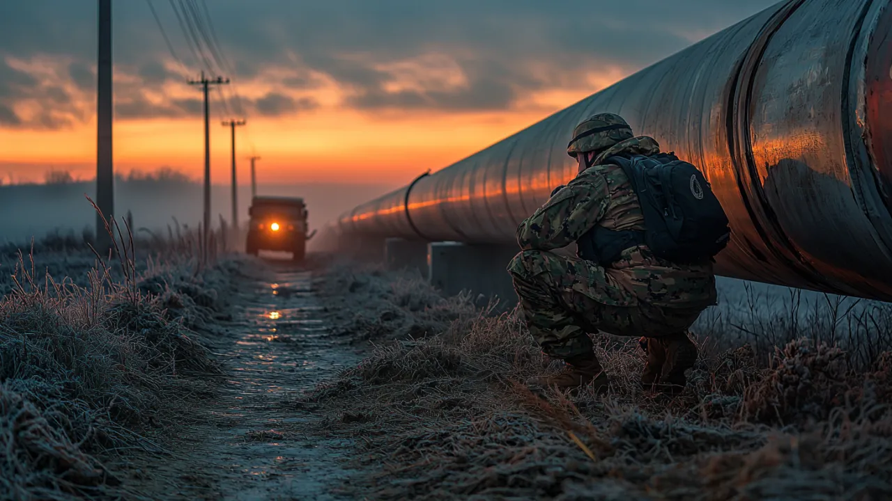 Explosives discovered near TurkStream pipeline in Serbia: Orban cries sabotage, opposition cries false flag
