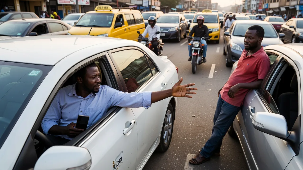 Uber supprime 3 300 postes et quitte le Nigeria et l'Ouganda : les plateformes se replient sur les robotaxis