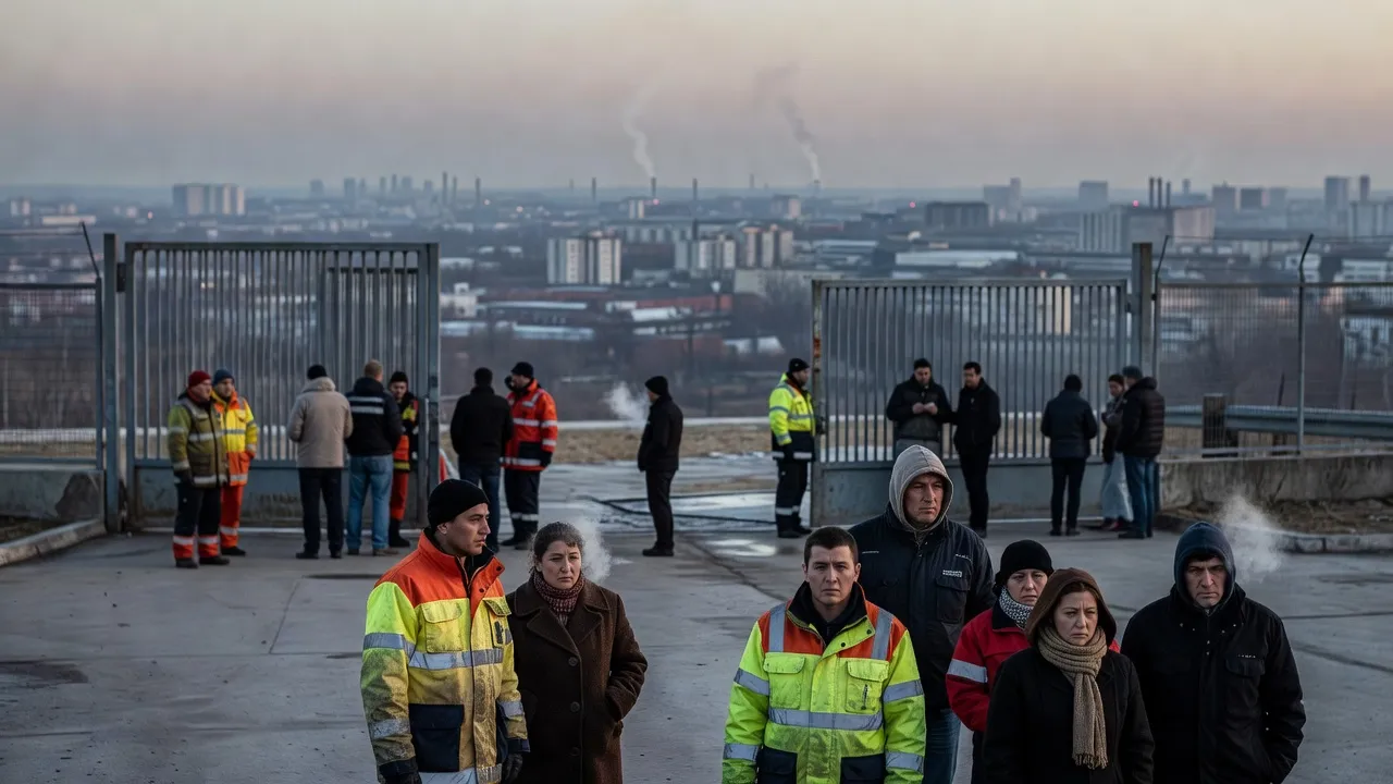 L'Ukraine frappe une usine d'armement russe à Volgograd avec des missiles Flamingo