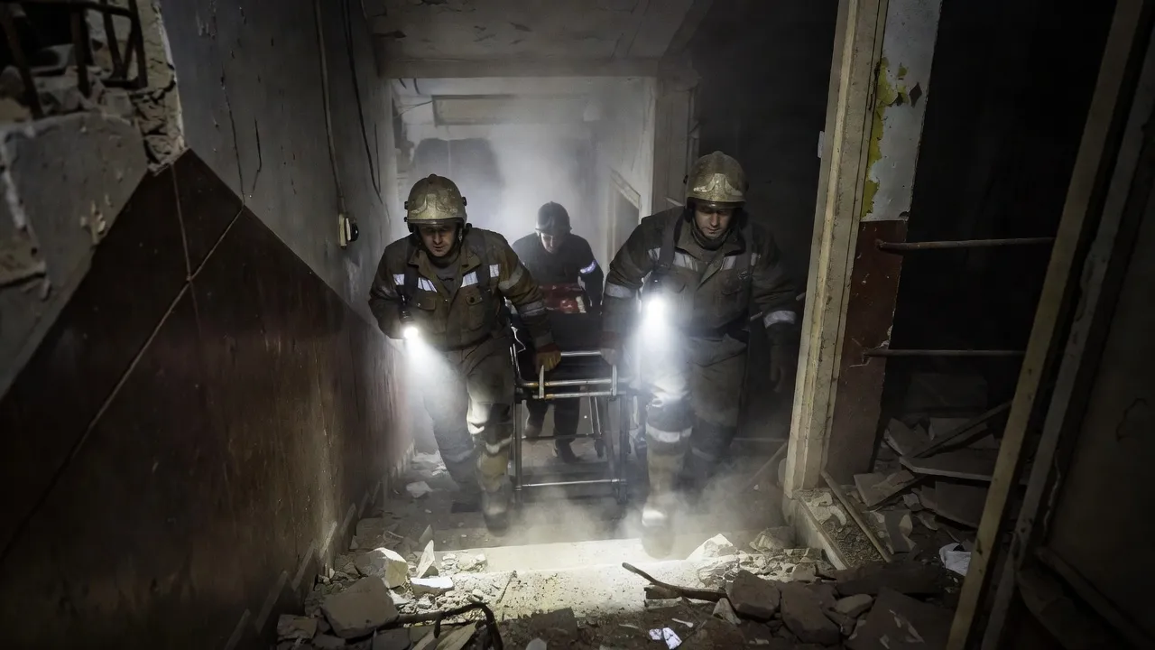 Ukraine : au moins 28 morts dans des frappes russes, dont cinq enfants dans un immeuble de Prylouky