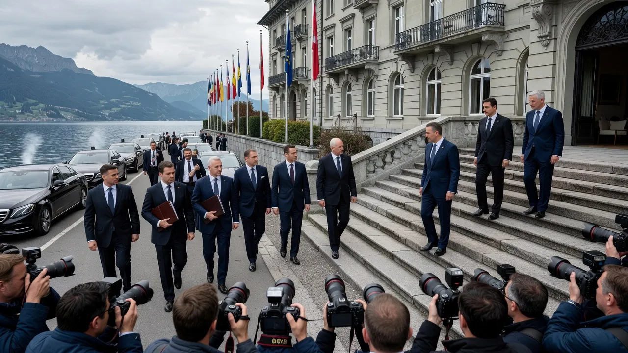 US-Iran : percée en Suisse, un mémorandum en 14 points et une feuille de route de 60 jours