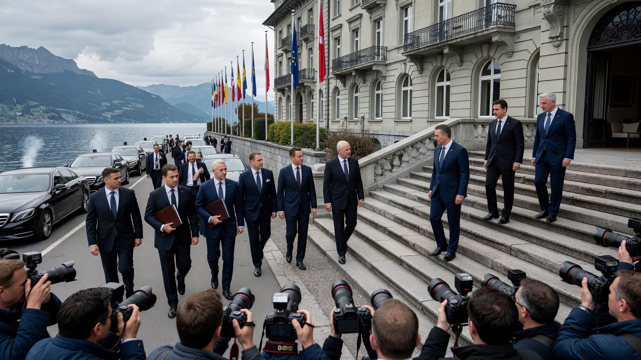 US-Iran : percée en Suisse, un mémorandum en 14 points et une feuille de route de 60 jours