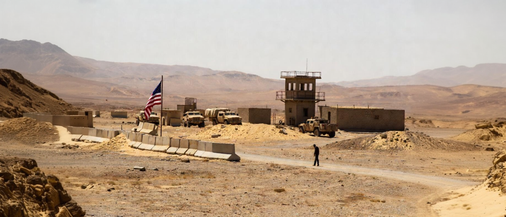 Les USA larguent la Syrie, retardent les armes europeennes et dependent de Starlink : anatomie d'un empire militaire surcharge