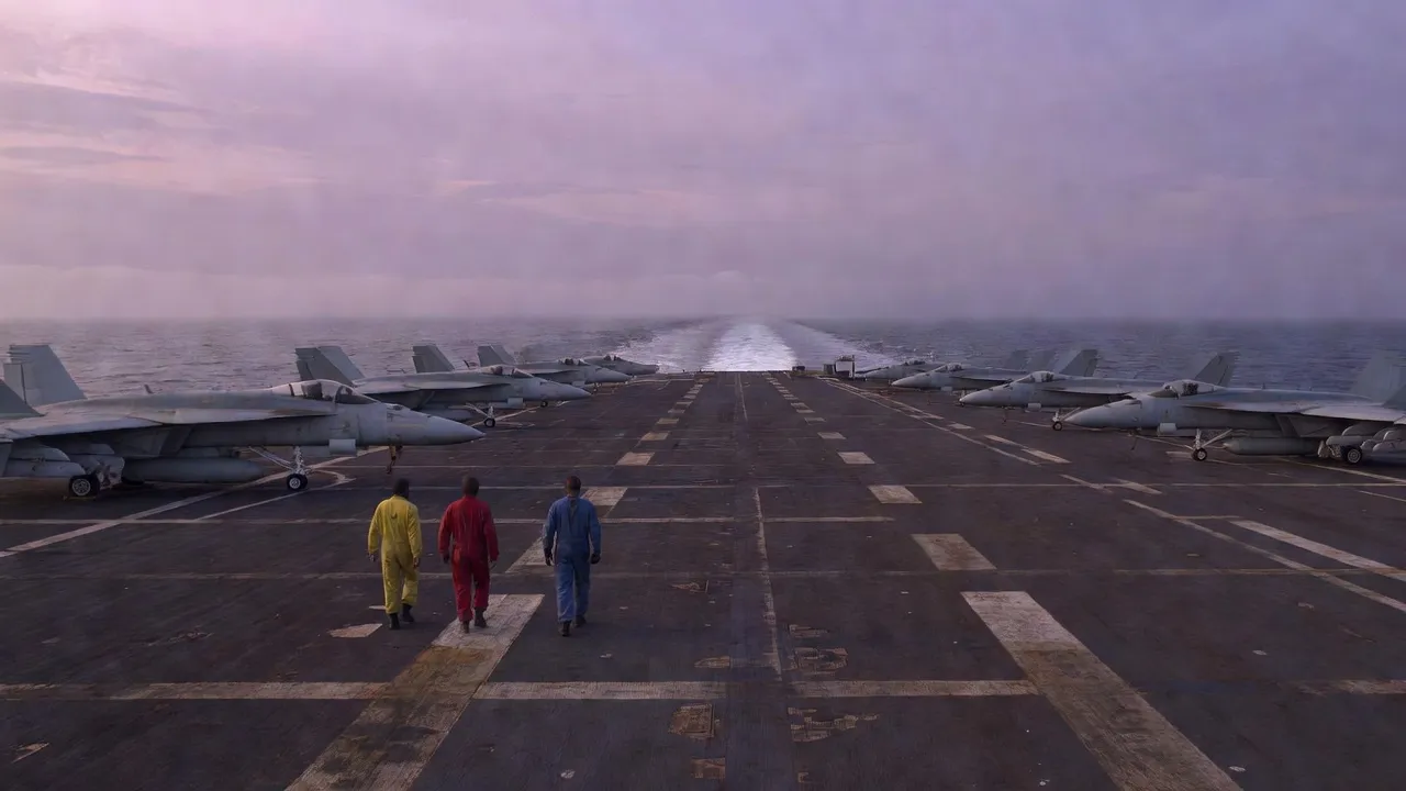 L'USS Abraham Lincoln relevé après neuf mois en mer : Trump juge le déploiement « loin d'être suffisant »