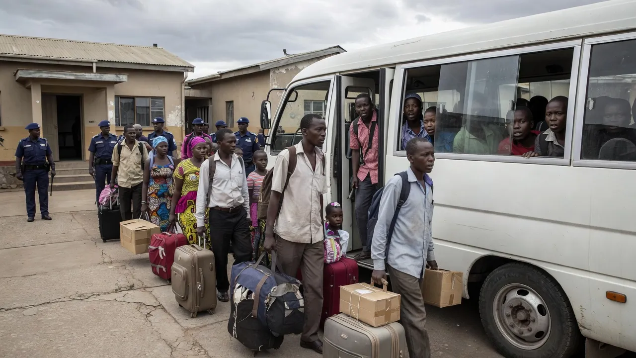 Xenophobic violence in South Africa sparks Nigeria crisis