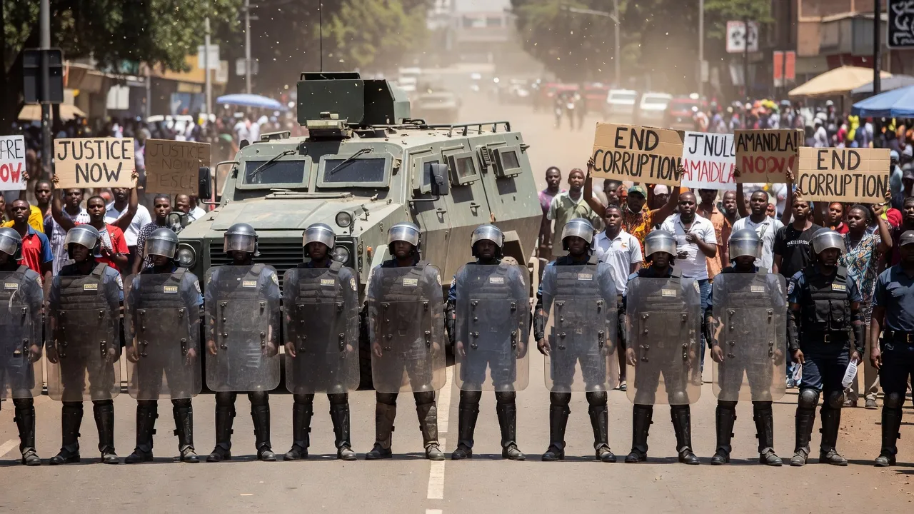 South Africa: Xenophobic Violence Against Migrants Escalates