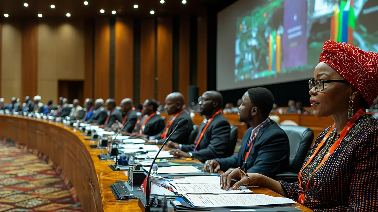MC14 in Yaoundé: Global Trade Tested by Carbon Border Tax