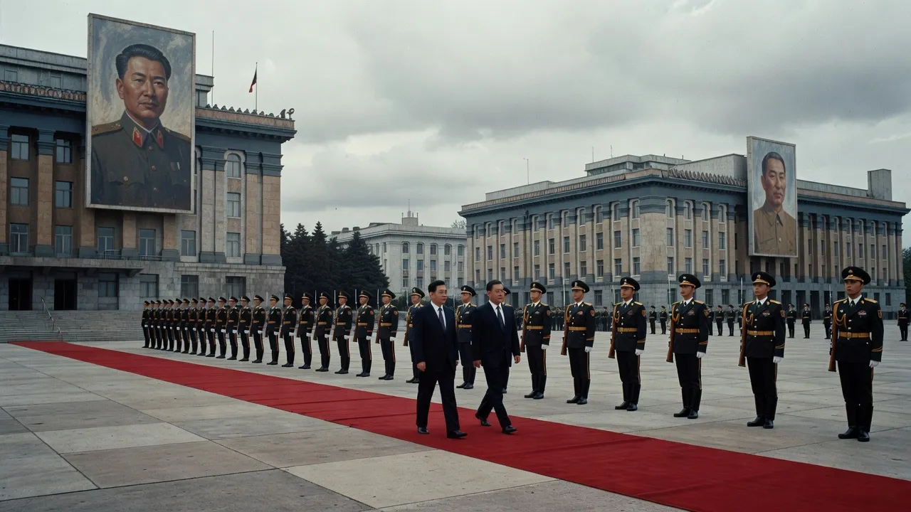 Xi leaves Pyongyang: what his silence on nukes says about recognizing Kim's bomb