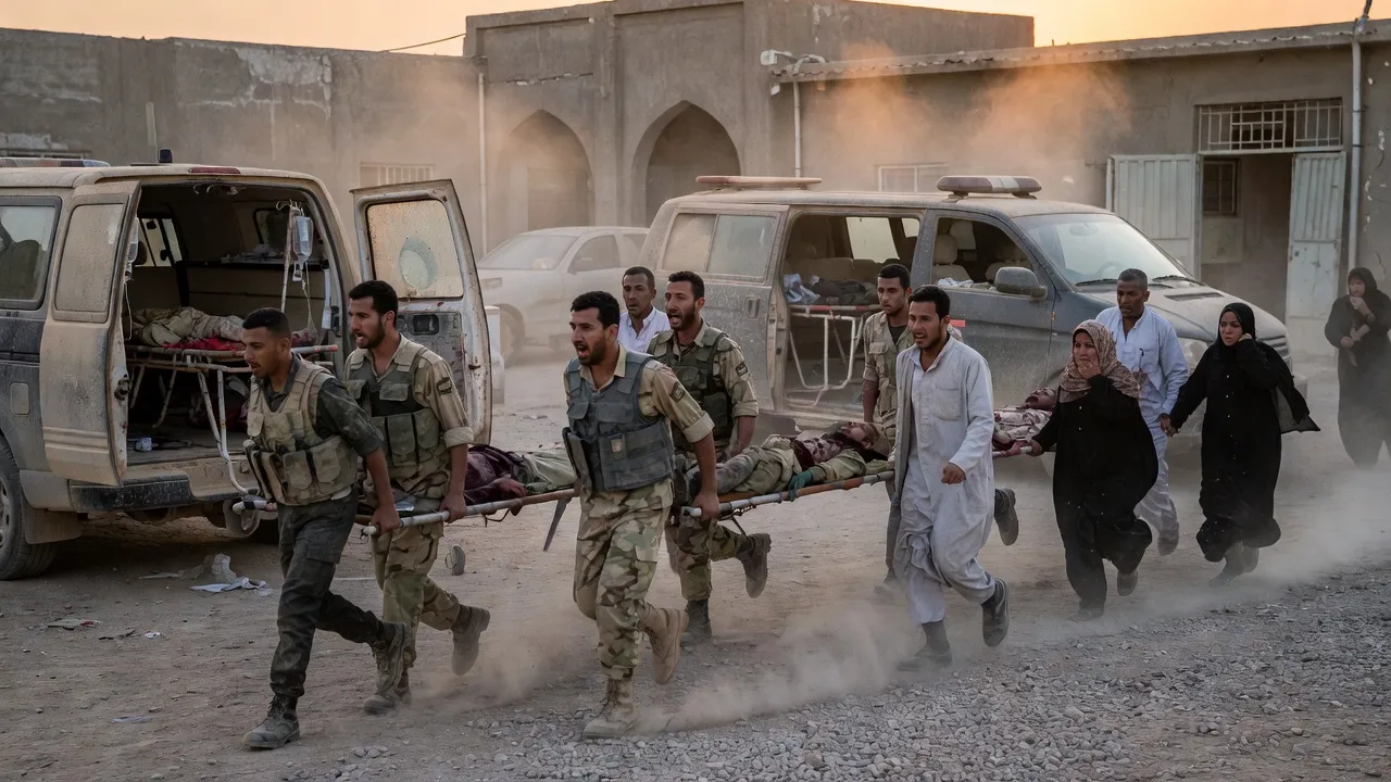 Yémen : une frappe houthie tue au moins 53 recrues à Chabwa, Riyad reporte le « Davos du désert »