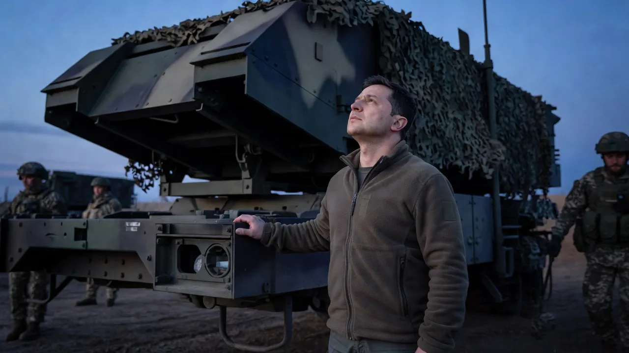 Zelensky affirme que Trump a pris la « décision finale » d'autoriser l'Ukraine à produire des missiles Patriot